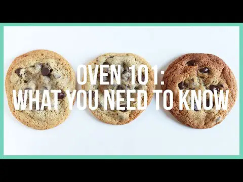 Oven 101: What you NEED to Know! | Baking Basics