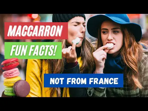 10 INTERESTING FACTS About MACARON You May Not Know