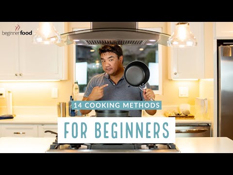Beginner Cooking Methods