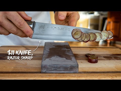 Beginner&#039;s Guide to Whetstone Sharpening