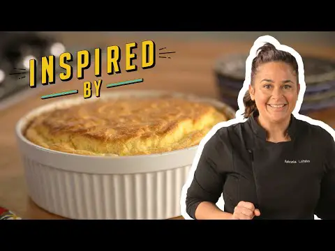 Antonia Lofaso&#039;s Souffle Tips | Inspired by The Julia Child Challenge | Food Network