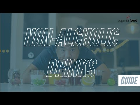 Non Alcoholic Drinks