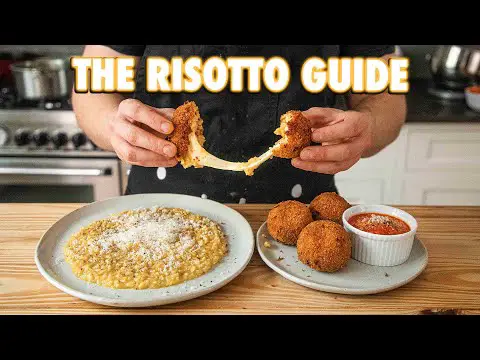 Making Perfect Risotto As a Beginner (2 Ways)