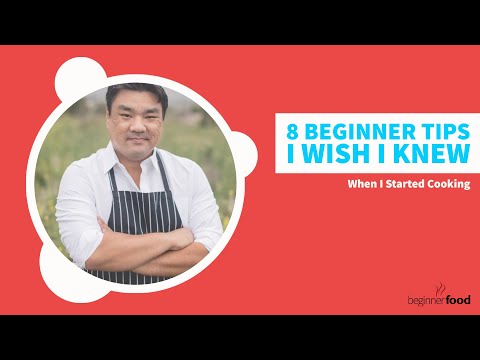 8 Beginner Cooking Tips I Wish I Had Known