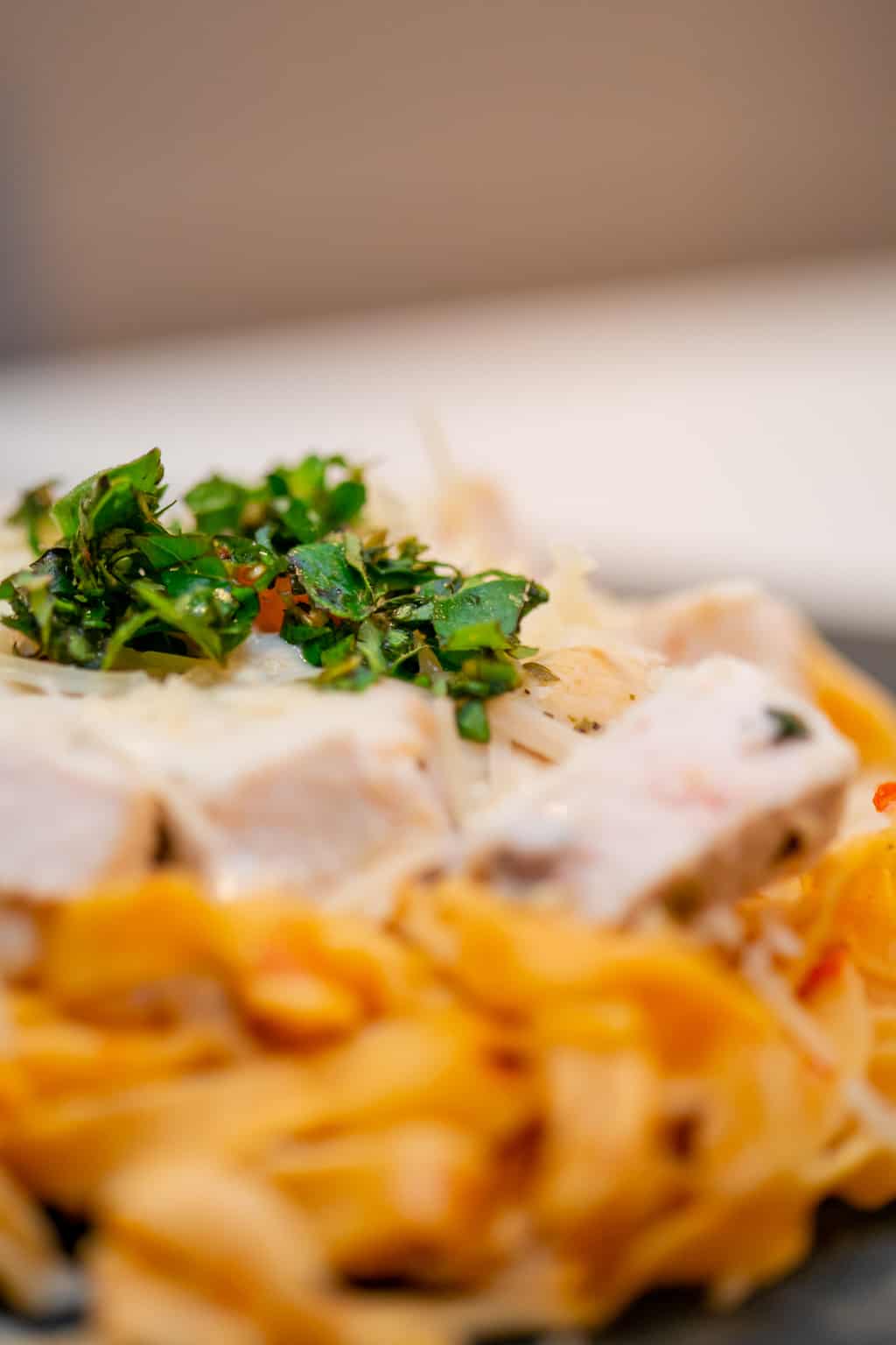 Easy Homemade Garlic Alfredo Sauce Recipe with Milk BeginnerFood