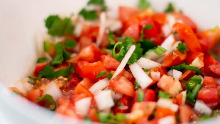 View Pico De Gallo Recipe Ingredients Pictures