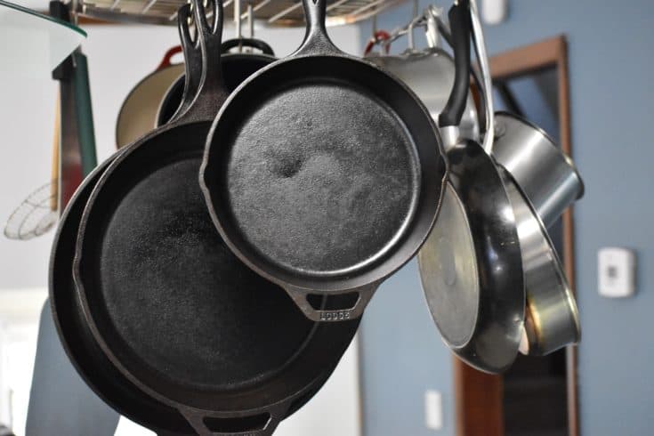 Cast Iron Vs Stainless Steel | BeginnerFood