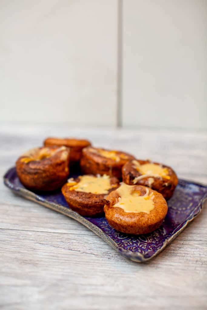 Easy Yorkshire Popovers Recipe in a Muffin Tin | BeginnerFood