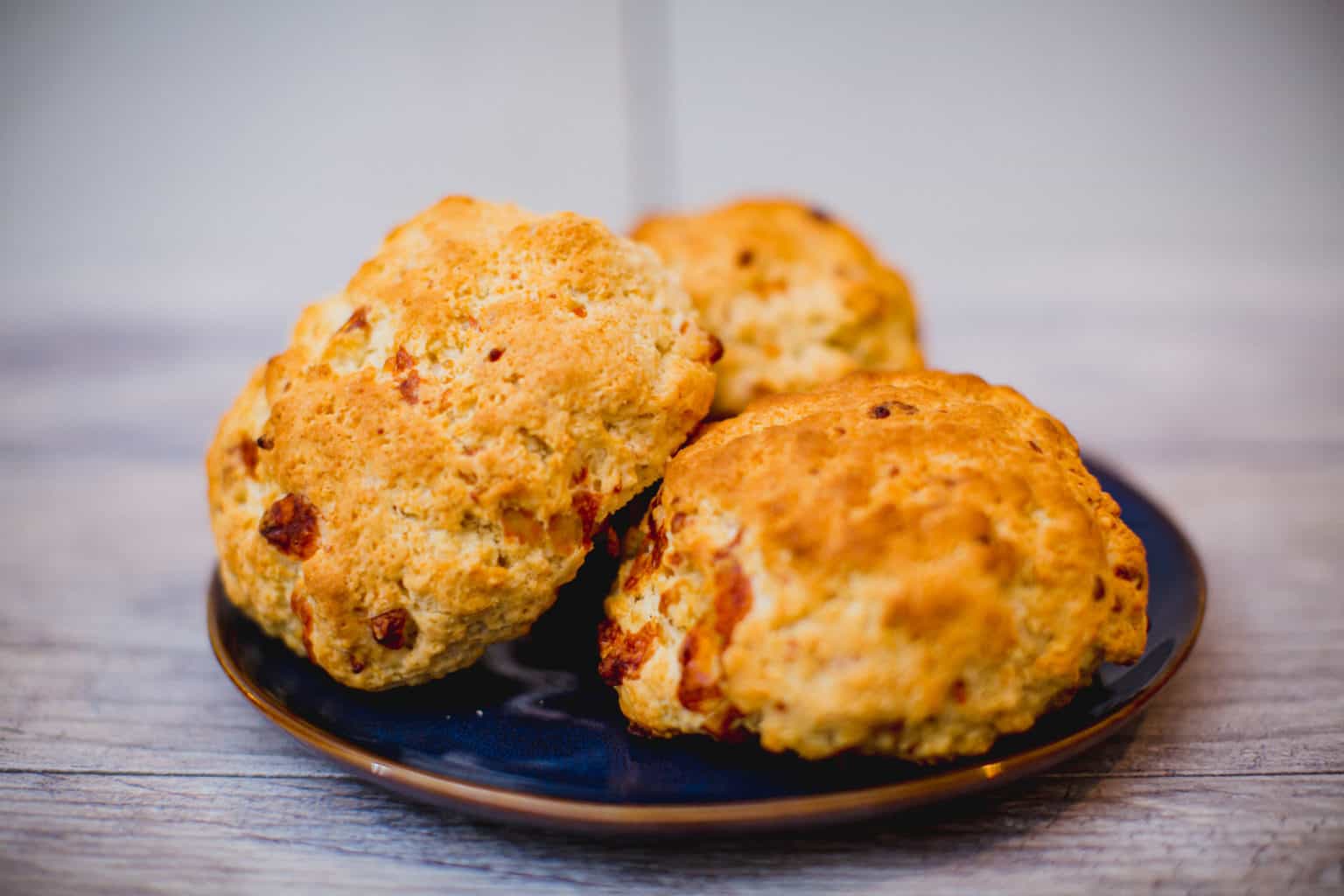 Easy Homemade Cheesy Biscuits Without Buttermilk Recipe BeginnerFood