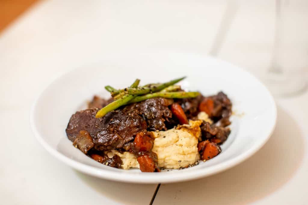 Simple Stovetop Pot Roast Recipe BeginnerFood