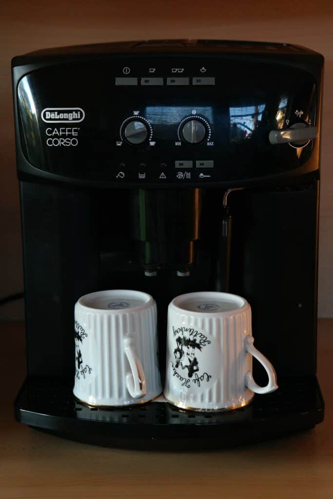 Coffee maker