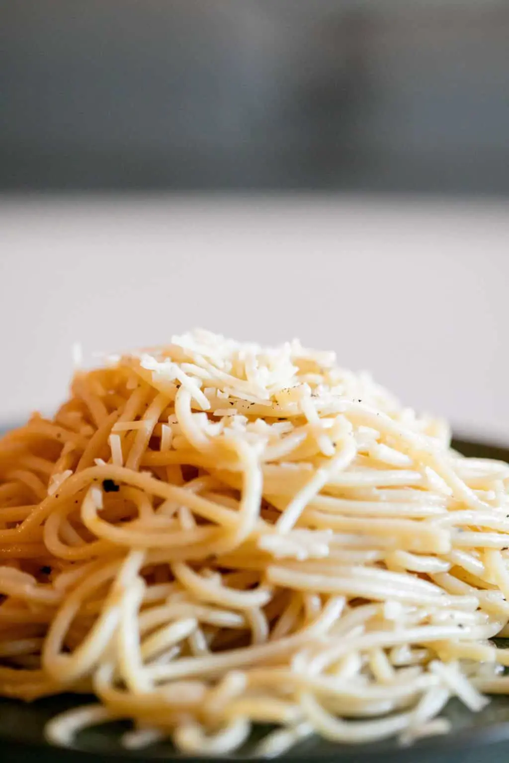 Easy Parmesan Buttered Noodles Recipe | BeginnerFood