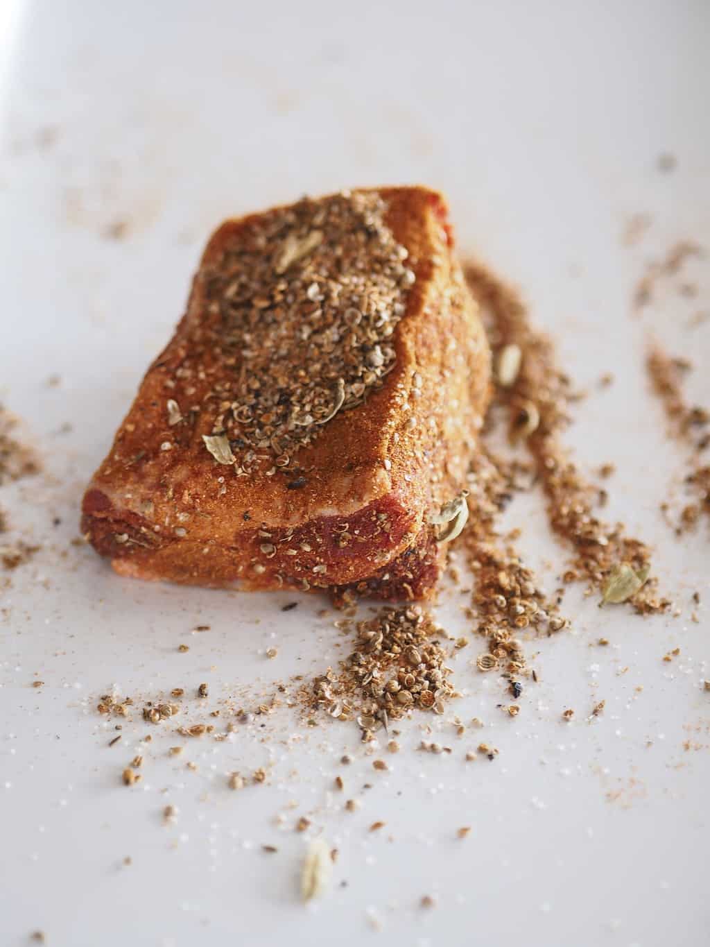 How To Cut Spare Ribs Into Riblets BeginnerFood