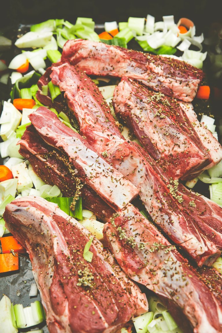 How to Grill Riblets BeginnerFood