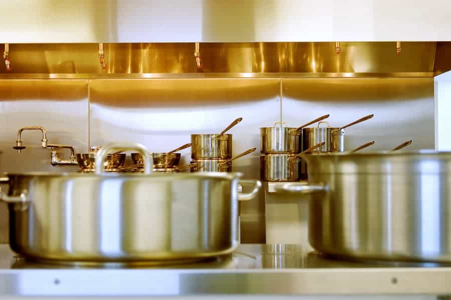 Best cookware sets in the kitchen