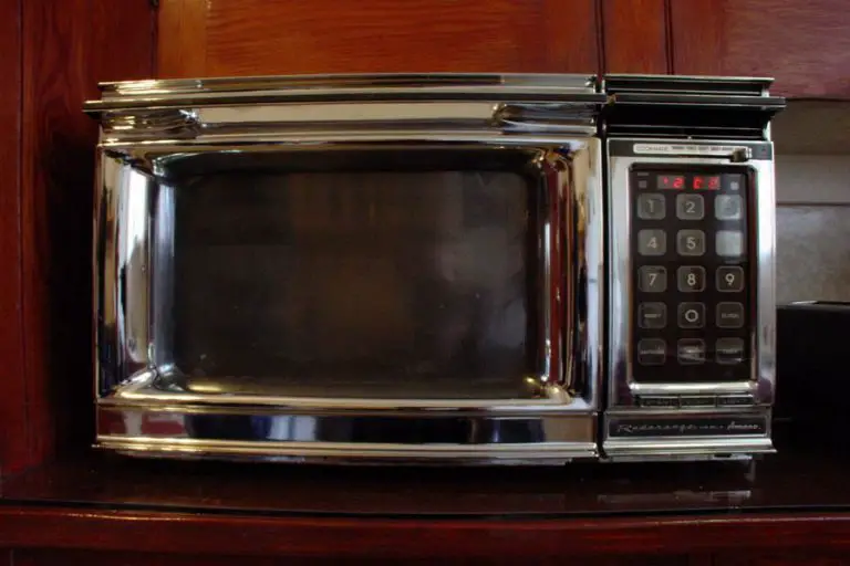 Rotisserie countertop toaster oven