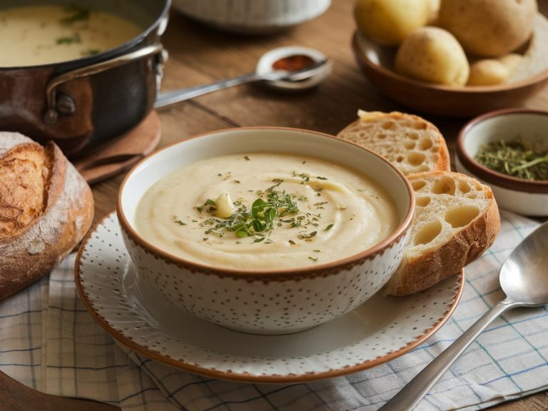 28 Delicious Potato Soup Recipes You Must Try