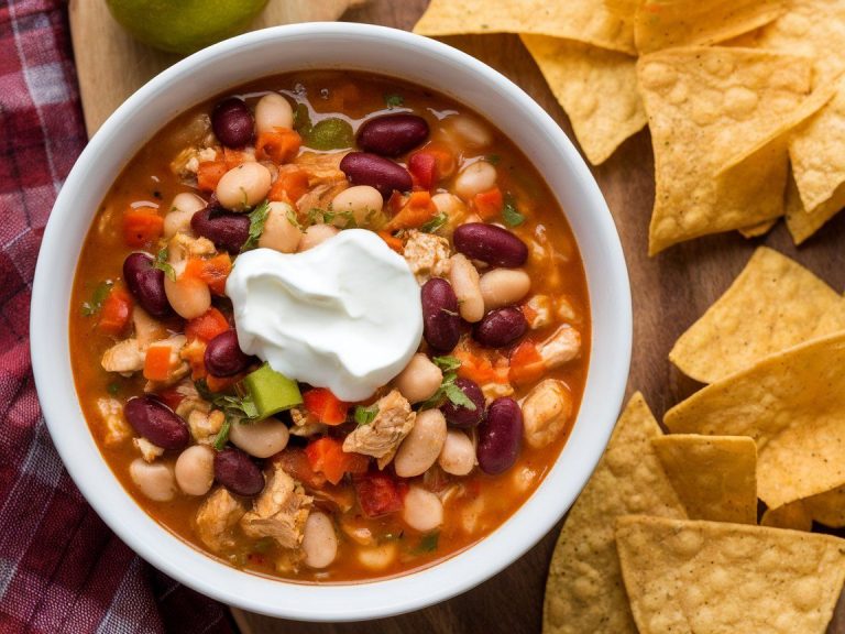 33 Deliciously Healthy White Chili Recipes