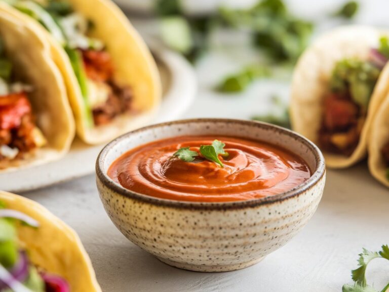 Fiery Keto Chipotle Crema