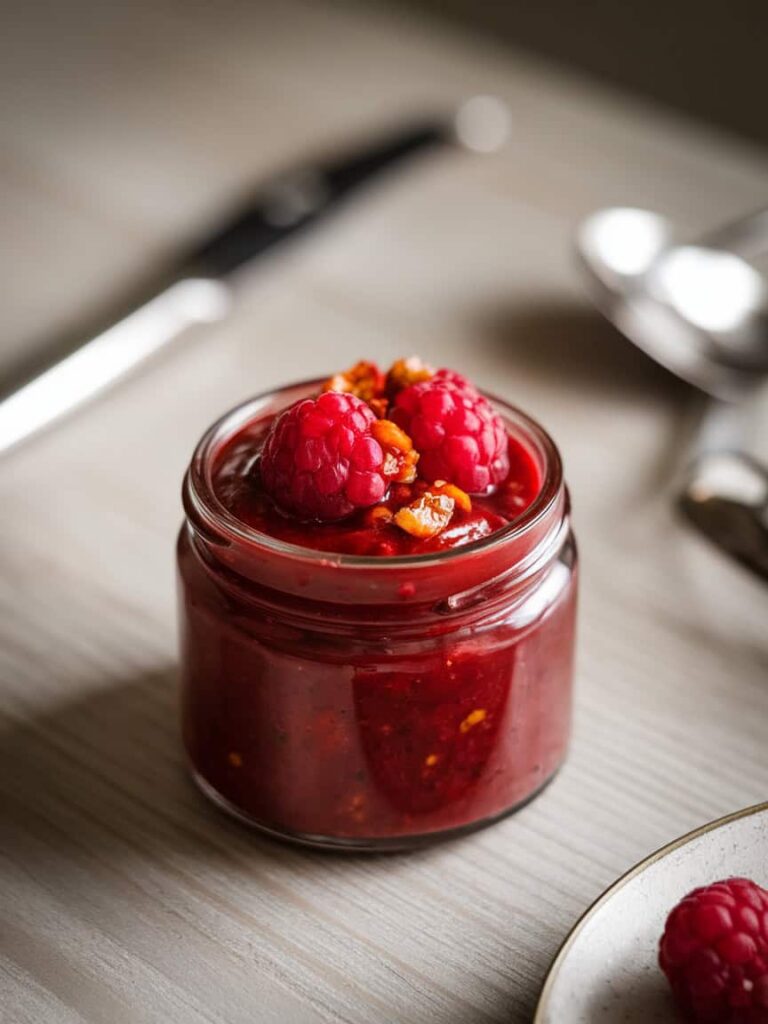 Raspberry Chipotle Dressing Raspberry Chipotle Sauce: A Sweet & Spicy Kick | BeginnerFood
