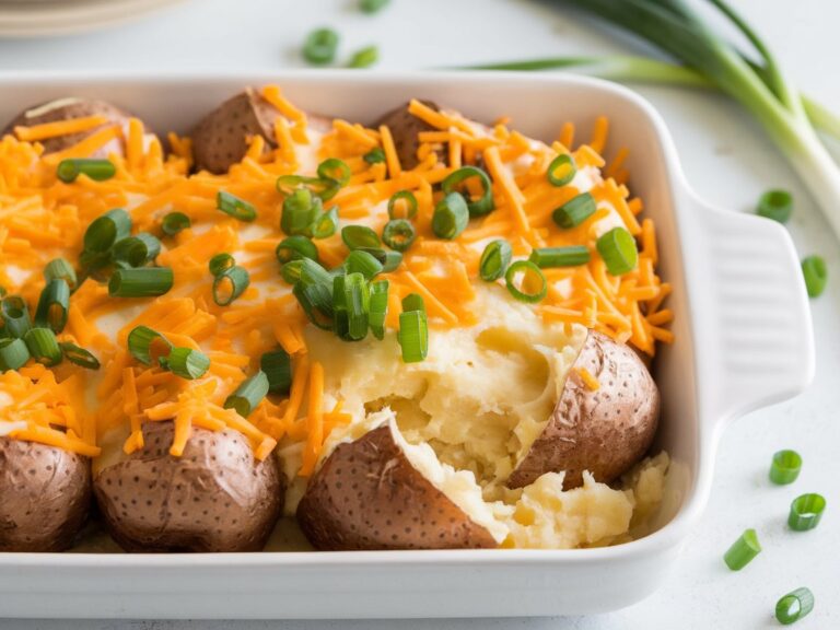 Crowd-Pleasing Cheesy Party Potatoes