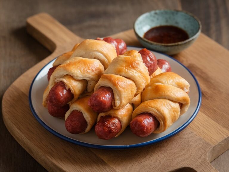 pigs in blankets