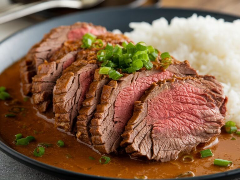 Mouthwatering Mongolian Beef: A Slow Cooker Delight