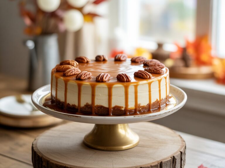 40 Thanksgiving Desserts for a Sweet Feast