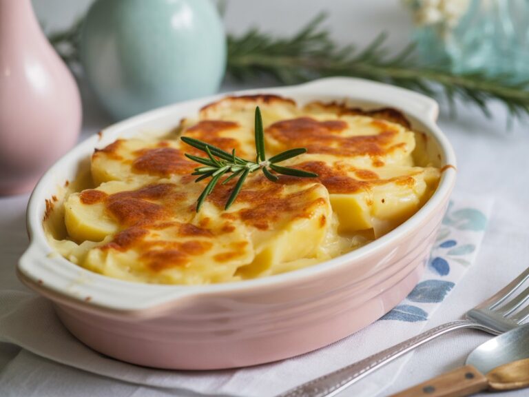 Must-Try Scalloped Potatoes for Your Next Gathering