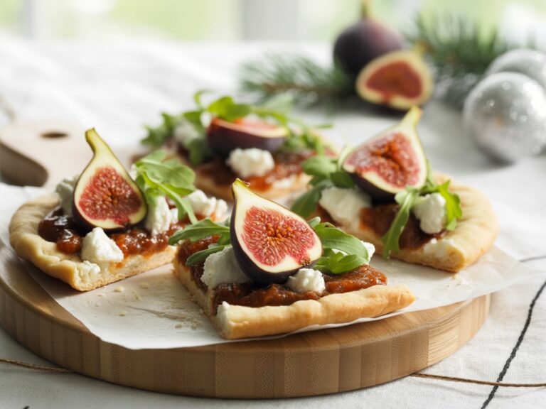 Easy Christmas Appetizers: 38 Quick Ideas for Your Party