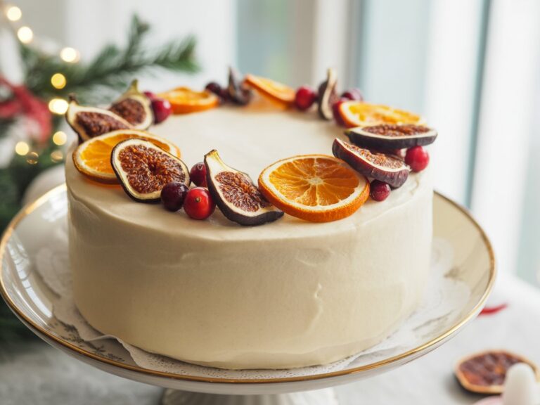Christmas Cake Designs: 30 Creative Ways to Decorate