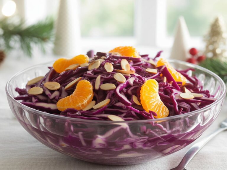 Christmas Salad Recipes: 30 Fresh Ideas for Your Table